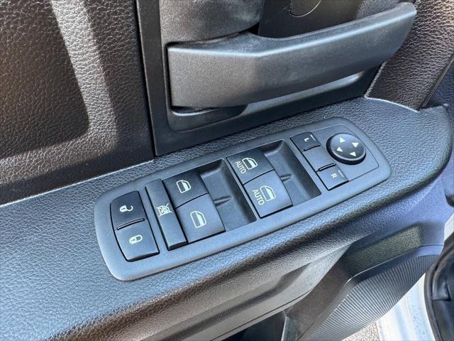 2022 Ram 1500 Classic Tradesman Quad Cab 4x4 6'4" Box