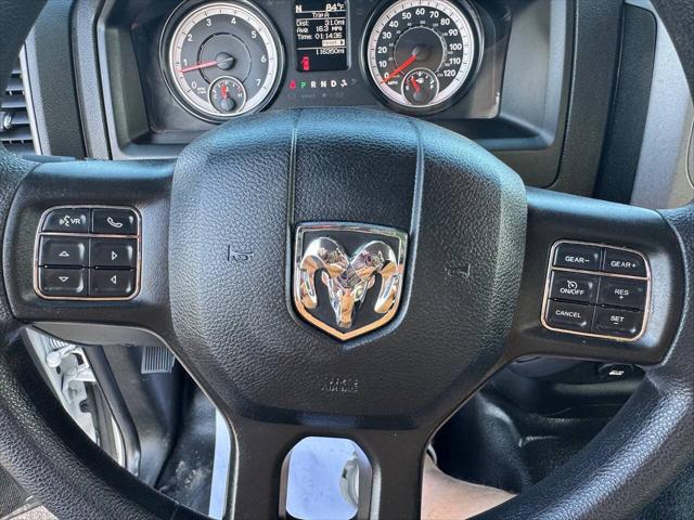 2022 Ram 1500 Classic Tradesman Quad Cab 4x4 6'4" Box