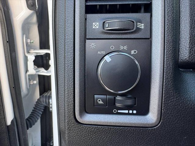 2022 Ram 1500 Classic Tradesman Quad Cab 4x4 6'4" Box