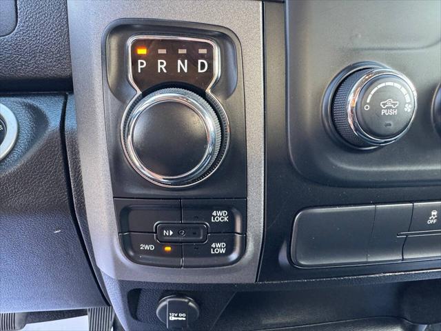 2022 Ram 1500 Classic Tradesman Quad Cab 4x4 6'4" Box