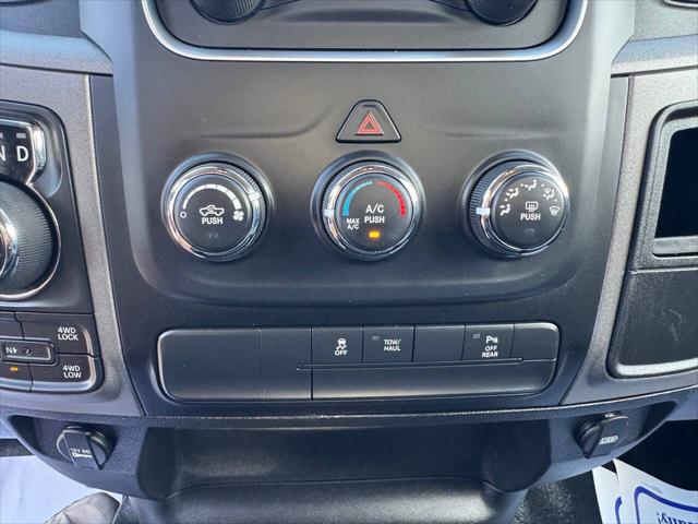 2022 Ram 1500 Classic Tradesman Quad Cab 4x4 6'4" Box