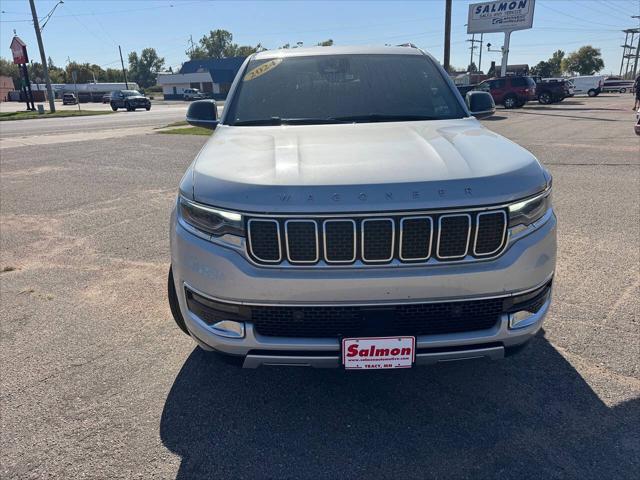 2024 Jeep Wagoneer Series II 4x4