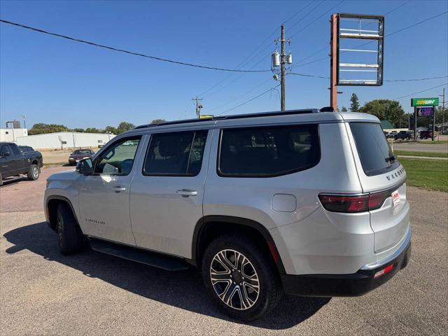 2024 Jeep Wagoneer Series II 4x4