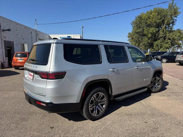 2024 Jeep Wagoneer Series II 4x4