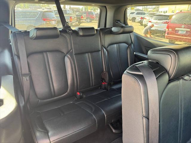 2024 Jeep Wagoneer Series II 4x4