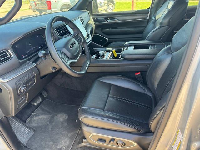 2024 Jeep Wagoneer Series II 4x4