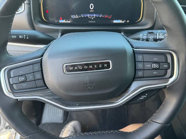 2024 Jeep Wagoneer Series II 4x4