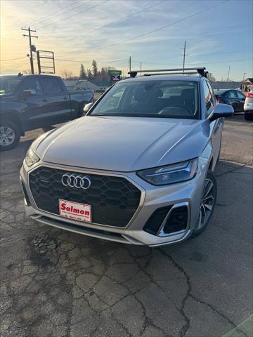2023 Audi Q5 S line Premium Plus