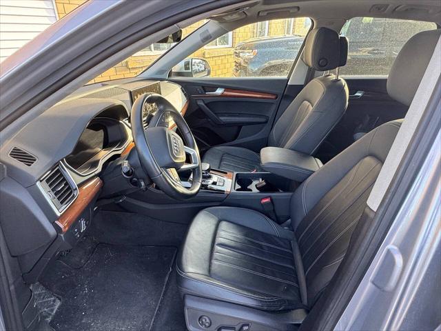 2023 Audi Q5 S line Premium Plus