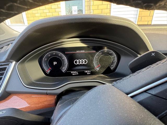 2023 Audi Q5 S line Premium Plus
