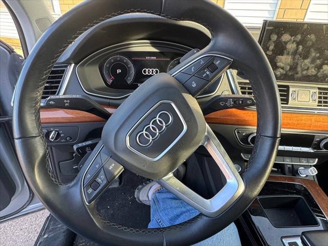 2023 Audi Q5 S line Premium Plus