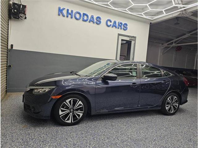 2017 Honda Civic EX-T