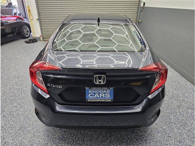 2017 Honda Civic EX-T