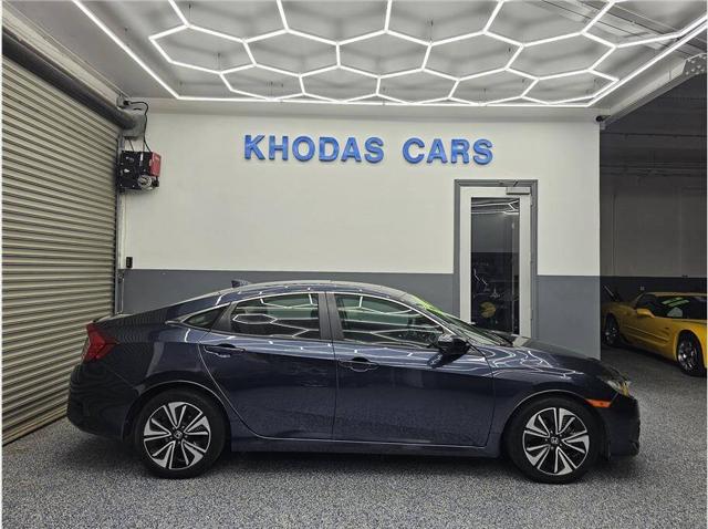 2017 Honda Civic EX-T