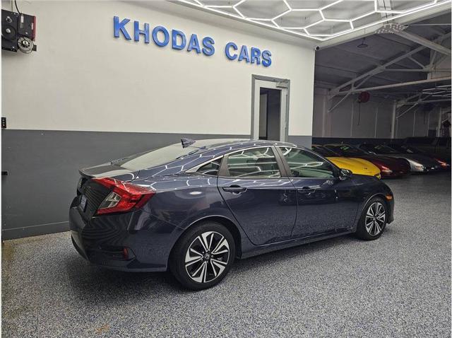 2017 Honda Civic EX-T