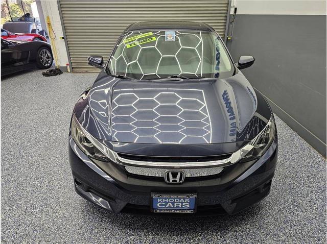 2017 Honda Civic EX-T