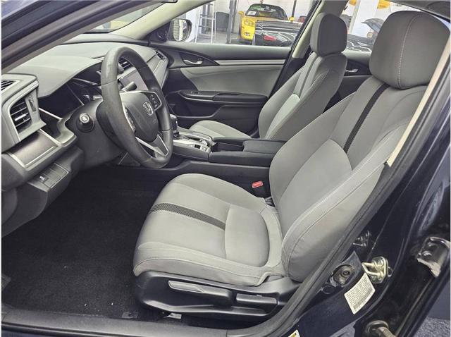 2017 Honda Civic EX-T
