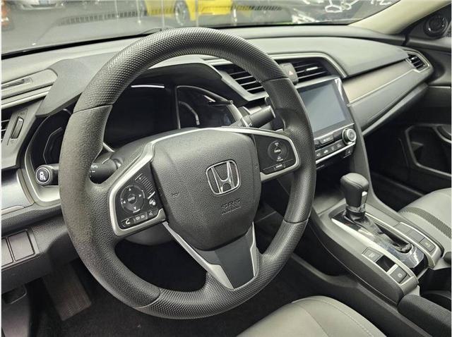 2017 Honda Civic EX-T