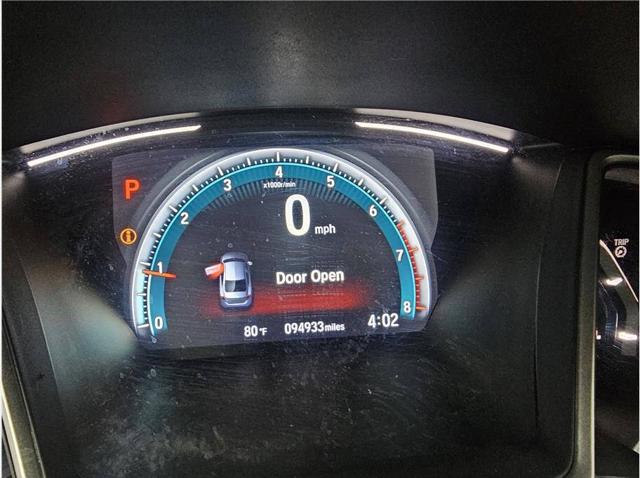 2017 Honda Civic EX-T