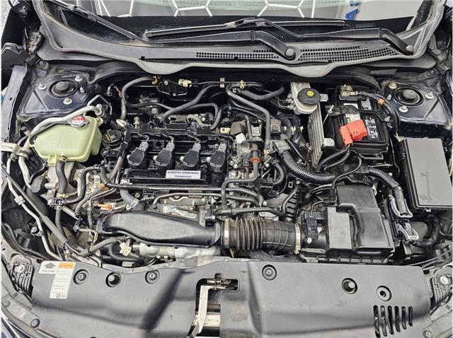 2017 Honda Civic EX-T