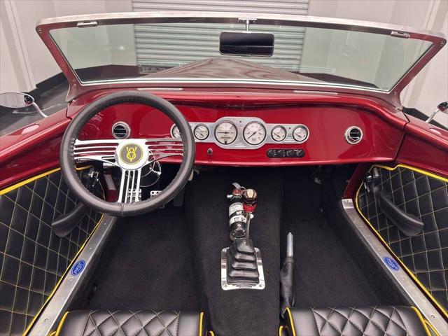2013 Ford CT Hot Rod
