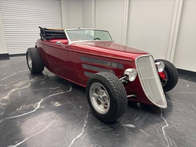 2013 Ford CT Hot Rod