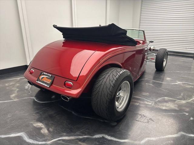 2013 Ford CT Hot Rod
