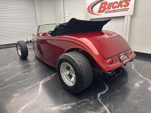 2013 Ford CT Hot Rod
