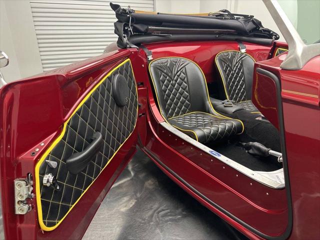 2013 Ford CT Hot Rod