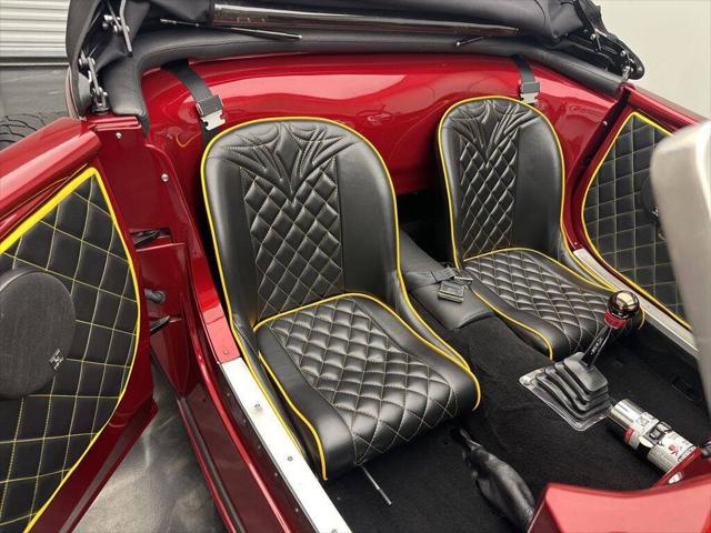 2013 Ford CT Hot Rod
