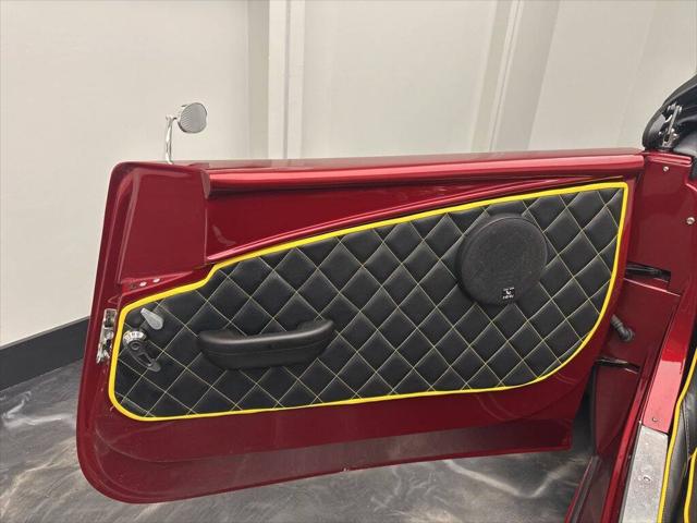 2013 Ford CT Hot Rod