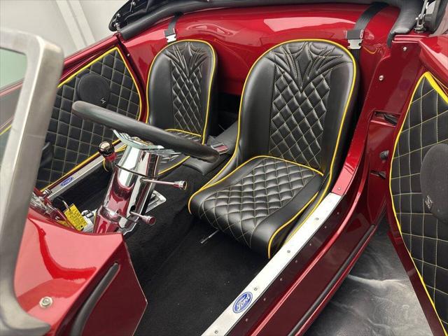 2013 Ford CT Hot Rod