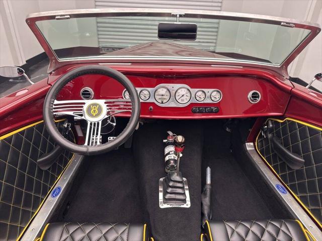 2013 Ford CT Hot Rod