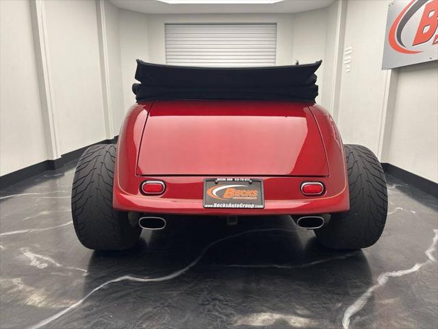 2013 Ford CT Hot Rod