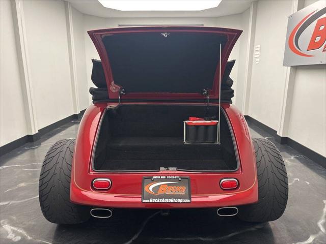2013 Ford CT Hot Rod