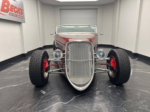 2013 Ford CT Hot Rod