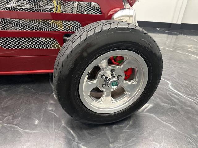 2013 Ford CT Hot Rod