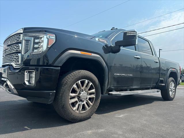 2022 GMC Sierra 2500HD Denali for sale in Clinton, MO