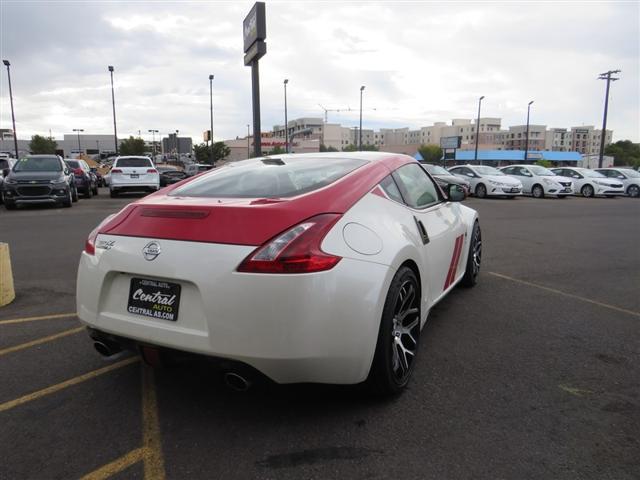 2020 Nissan 370Z Sport 6-Speed Manual