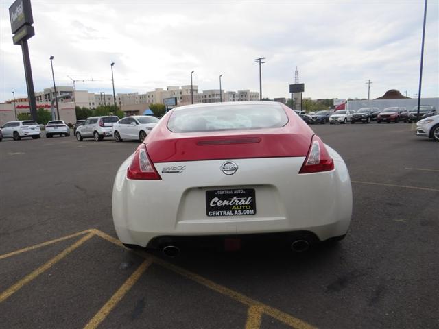 2020 Nissan 370Z Sport 6-Speed Manual