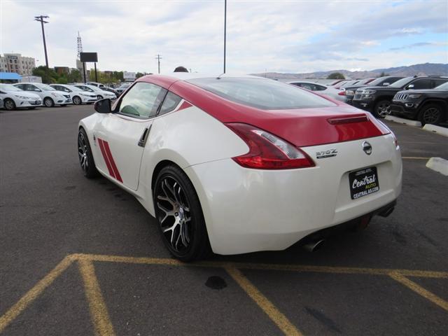 2020 Nissan 370Z Sport 6-Speed Manual