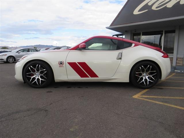 2020 Nissan 370Z Sport 6-Speed Manual