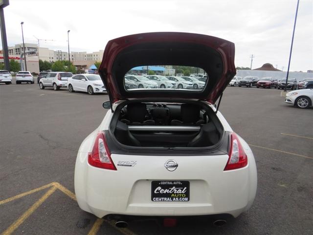 2020 Nissan 370Z Sport 6-Speed Manual