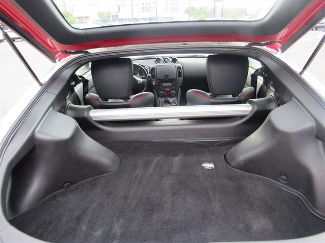 2020 Nissan 370Z Sport 6-Speed Manual