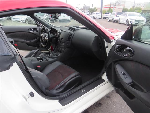2020 Nissan 370Z Sport 6-Speed Manual