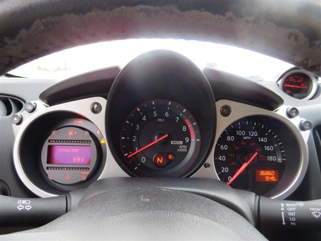 2020 Nissan 370Z Sport 6-Speed Manual