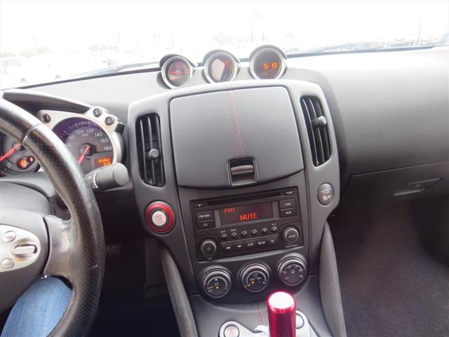 2020 Nissan 370Z Sport 6-Speed Manual