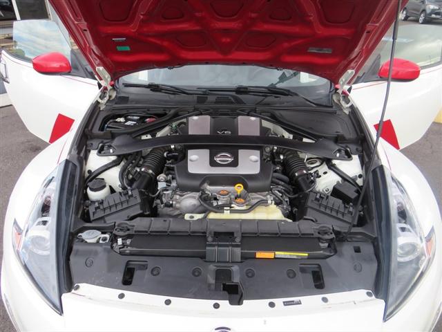 2020 Nissan 370Z Sport 6-Speed Manual