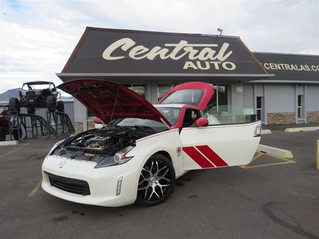 2020 Nissan 370Z Sport 6-Speed Manual