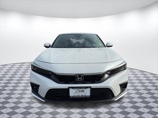 Used 2024 Honda Civic For Sale in Bellingham, WA